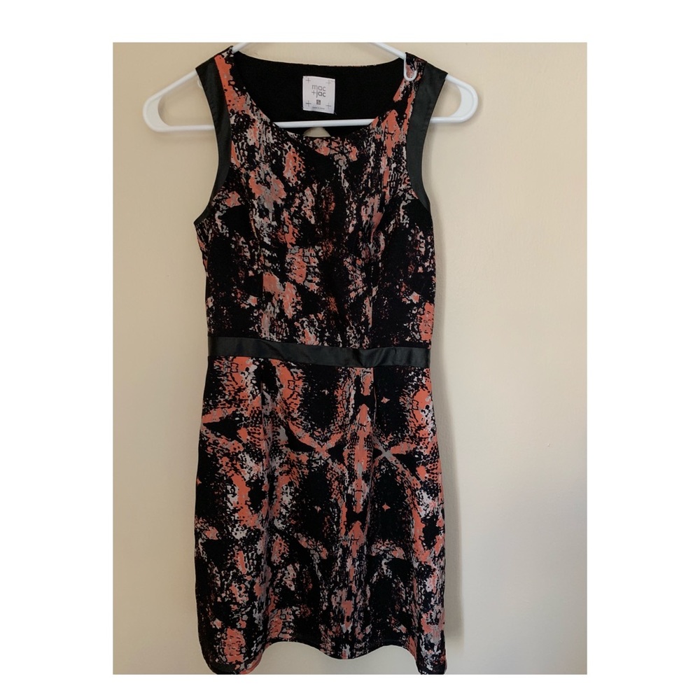 Mac & Jac Sexy Back Dress